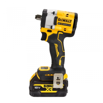 Гайковерт ударный аккумуляторный DeWALT DCF921P2G - Фото №3