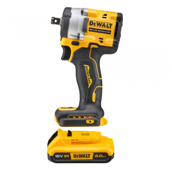 Гайковерт ударний акумуляторний безщітковий DeWALT DCF921D2T (60142) - Фото №3