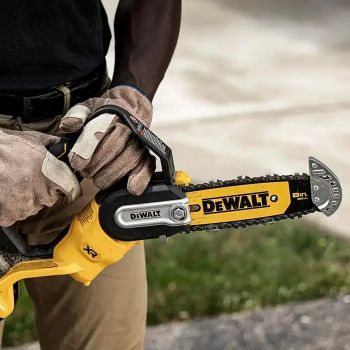 Пила цепная аккумуляторная Каркас DeWALT DCMPS520N - Фото №2