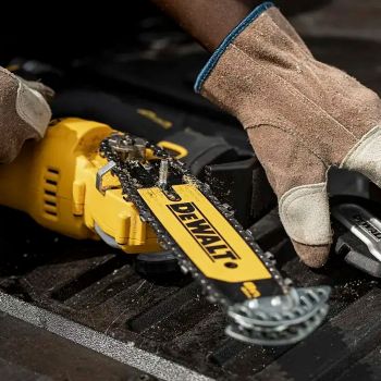Пила цепная аккумуляторная Каркас DeWALT DCMPS520N - Фото №3