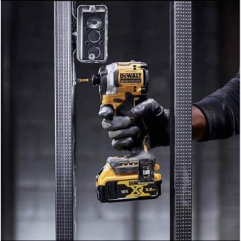 Шуруповерт ударный аккумуляторный Каркас DeWALT DCF850N - Фото №4