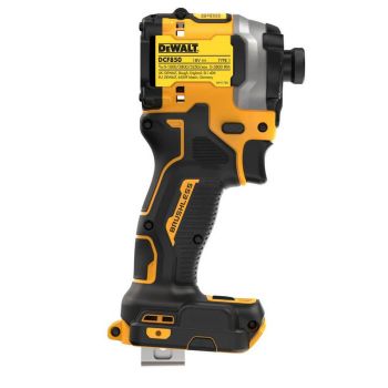 Шуруповерт ударный аккумуляторный Каркас DeWALT DCF850NT - Фото №2