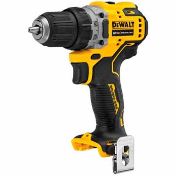 Дрель-шуруповерт аккумуляторная Каркас DeWALT DCD708N - Фото №2