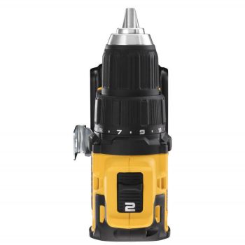 Дрель-шуруповерт аккумуляторная Каркас DeWALT DCD708N - Фото №4