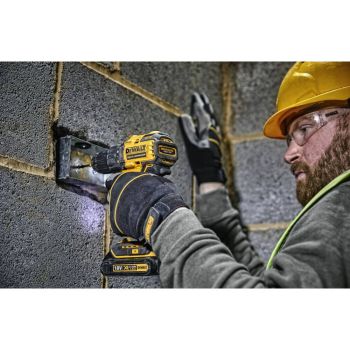 Дрель-шуруповерт аккумуляторная Каркас DeWALT DCD708N - Фото №6