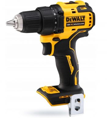 Дриль-шуруповерт акумуляторний безщітковий DeWALT DCD708P2T - Фото №2