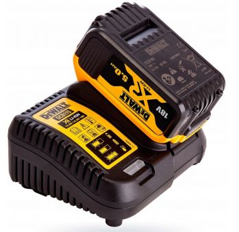 Дриль-шуруповерт акумуляторний безщітковий DeWALT DCD708P2T - Фото №4