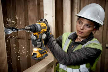 Дрель-шуруповерт аккумуляторная DeWALT DCD800E1T - Фото №5