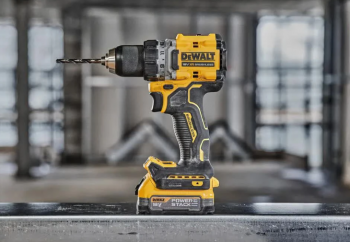Дрель-шуруповерт аккумуляторная DeWALT DCD800E1T - Фото №6