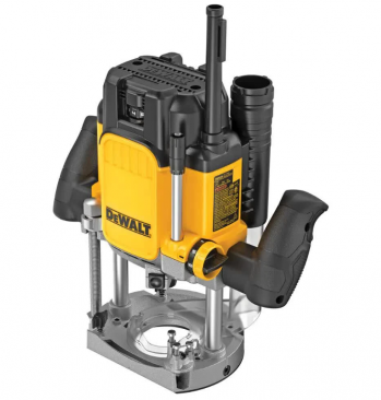 Фрезер сетевой DeWALT DWE625KT - Фото №4