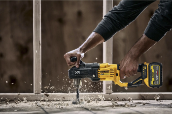 Дрель аккумуляторная бесщёточная DeWALT DCD444N (каркас) (60179) - Фото №5