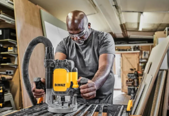 Фрезер сетевой DeWALT DWE625 - Фото №3