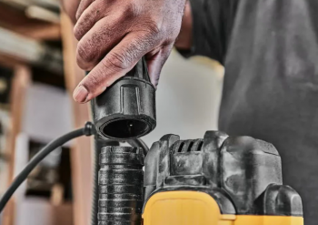 Фрезер сетевой DeWALT DWE625 - Фото №4