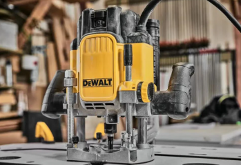 Фрезер сетевой DeWALT DWE625 - Фото №5