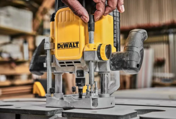 Фрезер сетевой DeWALT DWE625 - Фото №6