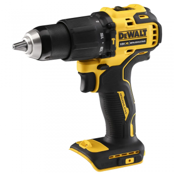 Дриль-шуруповерт акумуляторний безщітковий ударний DeWALT DCD709N (каркас) (60183) - Фото №1