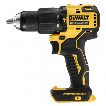 Дриль-шуруповерт акумуляторний безщітковий ударний DeWALT DCD709N (каркас) (60183) - Фото №2
