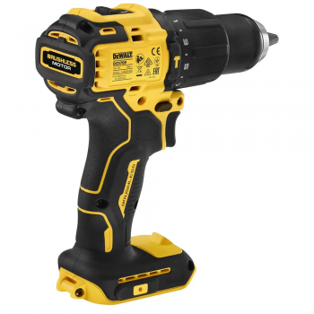 Дриль-шуруповерт акумуляторний безщітковий ударний DeWALT DCD709N (каркас) (60183) - Фото №3