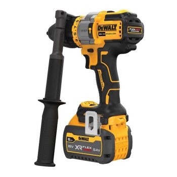 Дрель-шуруповерт аккумуляторная ударная DeWALT DCD999T1 - Фото №4