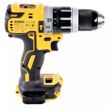 Дрель-шуруповерт аккумуляторная бесщёточная ударная DeWALT DCD796NT (каркас) (60186) - Фото №4