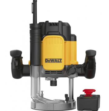 Фрезер сетевой DeWALT DWE627KT - Фото №1