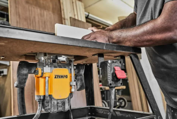 Фрезер сетевой DeWALT DWE627KT - Фото №4