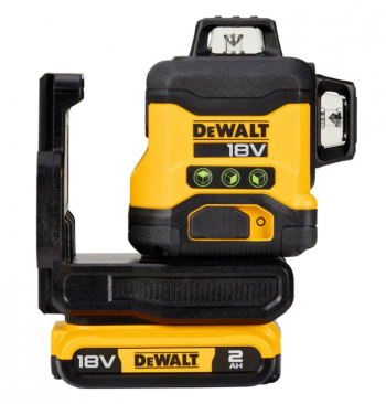 Нівелір лазерний лінійний DeWALT DCLE34031D1 - Фото №1