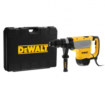 Перфоратор сетевой SDS-MAX DeWALT D25733K - Фото №1