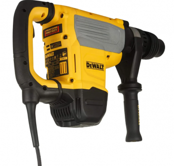 Перфоратор сетевой SDS-MAX DeWALT D25733K - Фото №2