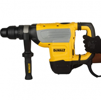 Перфоратор сетевой SDS-MAX DeWALT D25733K - Фото №4