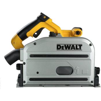 Пила дисковая погружная сетевая DeWALT DWS520KT - Фото №2