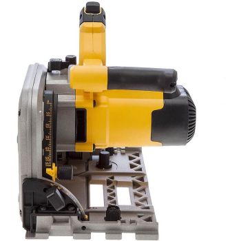 Пила дисковая погружная сетевая DeWALT DWS520KT - Фото №3