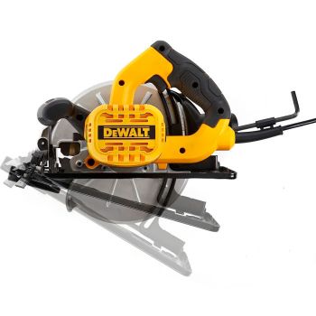 Пила дискова мережева DeWALT DWE5615 - Фото №4