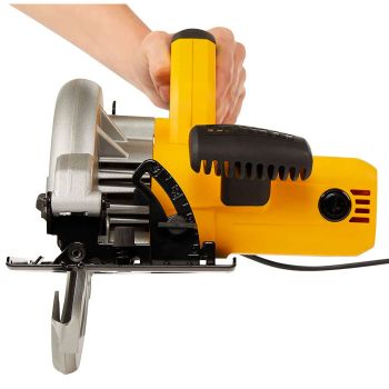 Пила дискова мережева DeWALT DWE5615 - Фото №6