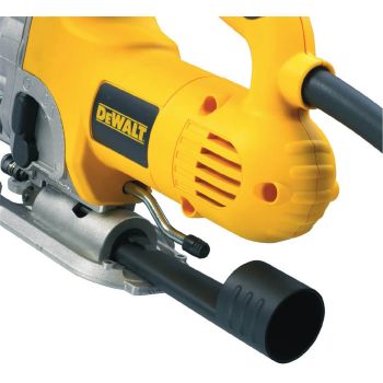 Пила лобзиковая сетевая DeWALT DW331KT - Фото №3
