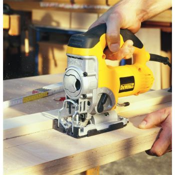 Пила лобзиковая сетевая DeWALT DW331KT - Фото №4