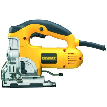 Пила лобзиковая сетевая DeWALT DW331KT - Фото №5