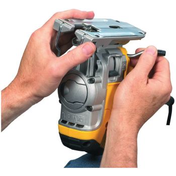 Пила лобзиковая сетевая DeWALT DW331KT - Фото №6