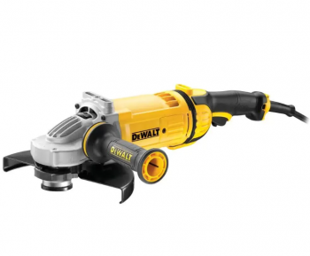 Шлифмашина угловая сетевая DeWALT DWE4559 - Фото №1