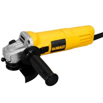 Шлифмашина угловая сетевая DeWALT DWE4117 - Фото №1