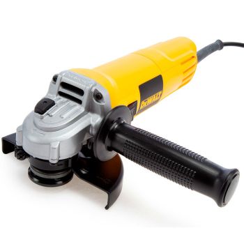 Шлифмашина угловая сетевая DeWALT DWE4117 - Фото №3
