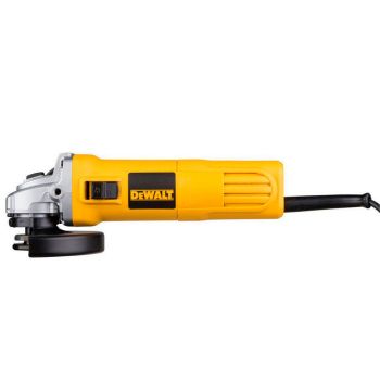 Шлифмашина угловая сетевая DeWALT DWE4117 - Фото №5