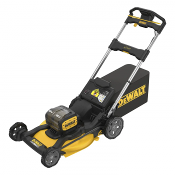 Газонокосилка аккумуляторная бесщёточная DeWALT DCMWP134N (каркас) (60221) - Фото №1