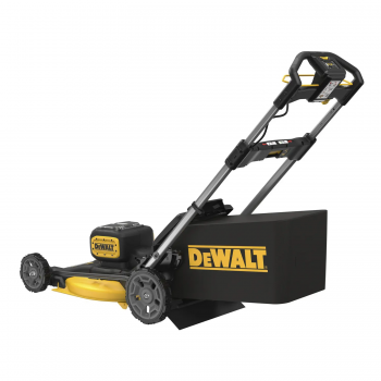 Газонокосилка аккумуляторная бесщёточная DeWALT DCMWP134N (каркас) (60221) - Фото №3