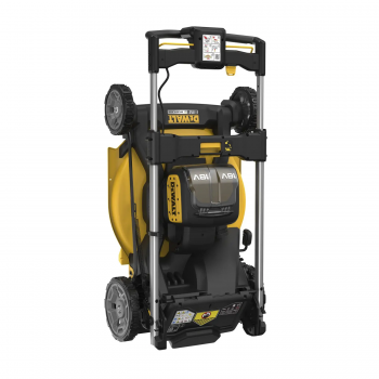 Газонокосилка аккумуляторная бесщёточная DeWALT DCMWP134N (каркас) (60221) - Фото №5