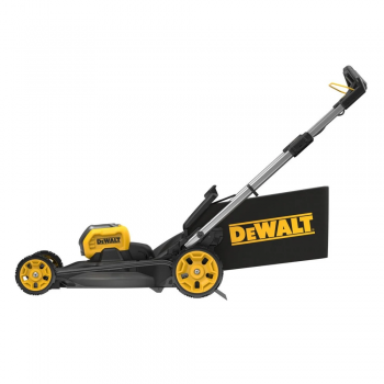 Газонокосилка аккумуляторная Каркас DeWALT DCMWP500N - Фото №4