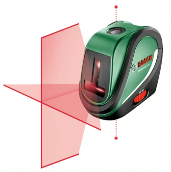 Лазерний нівелір Bosch UniLevel 2 Basic (0603663802) - Фото №1