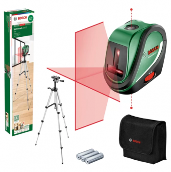 Лазерный нивелир Bosch UniLevel 2 Basic Set (0603663803) - Фото №1