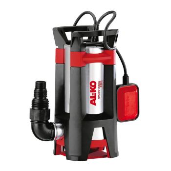 Погружной насос для грязной воды Al-Ko Drain 15000 Inox Swiss Comfort (11282860) - Фото №1