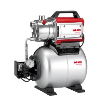Насосная станция Al-Ko HW 3000 Inox Swiss Easy (11284660) - Фото №1